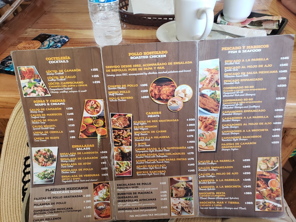 Tercos Pollitos Menu Photo 6