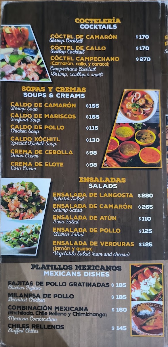 Tercos Pollitos Menu Photo 9