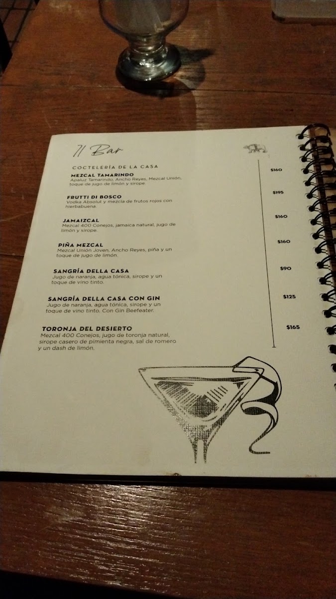 Terrazza Romana Menu Photo 6