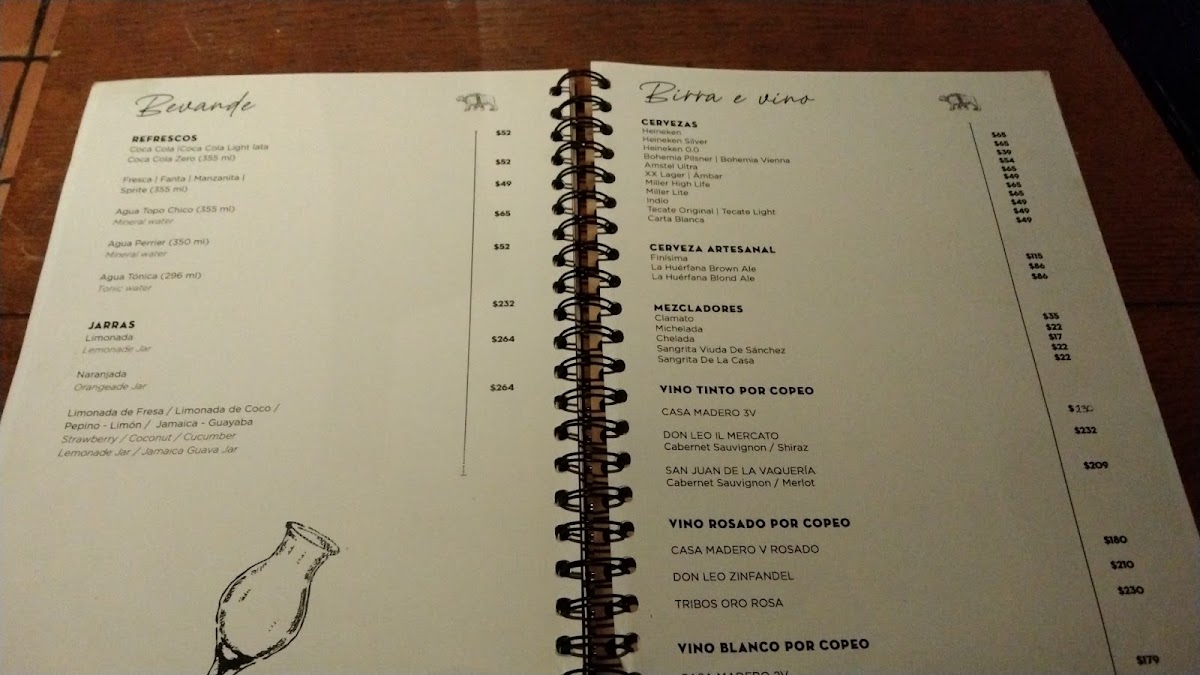 Terrazza Romana Menu Photo 9