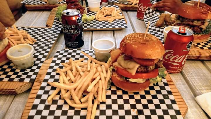 The Best Burger Mx Photo 10