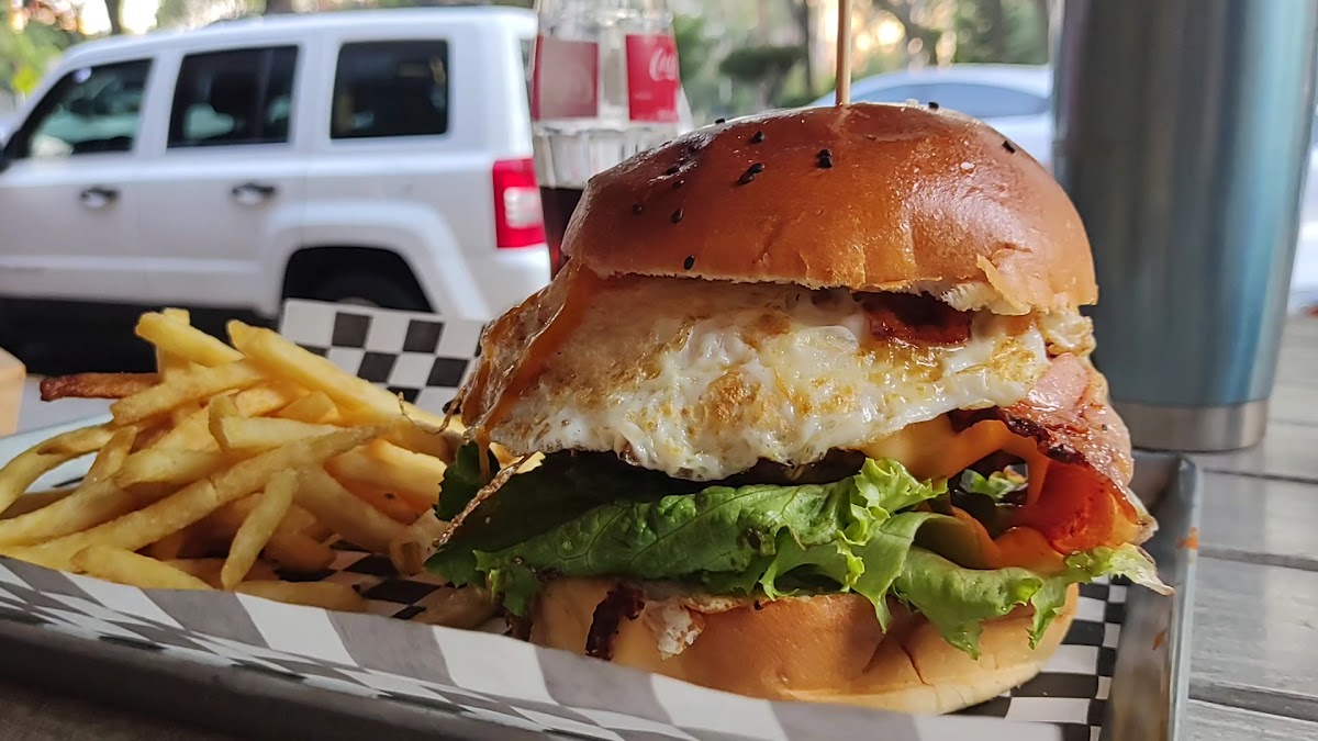 The Best Burger Mx Photo 2