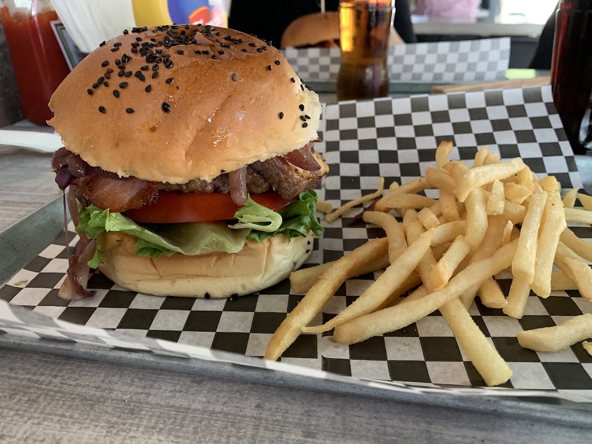 The Best Burger Mx Photo 3