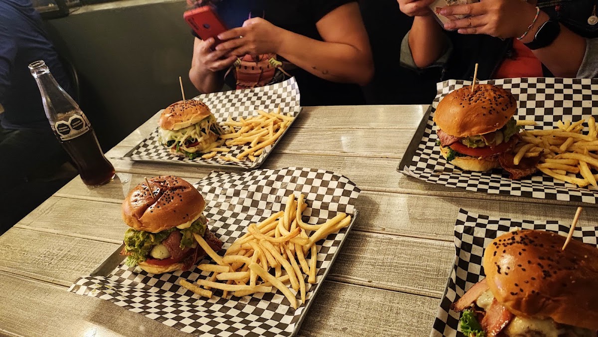 The Best Burger Mx Photo 5