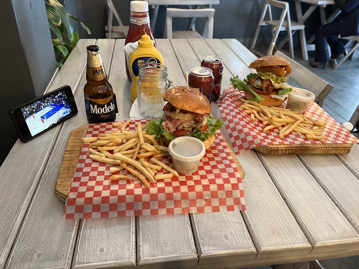 The Best Burger Mx Photo 6