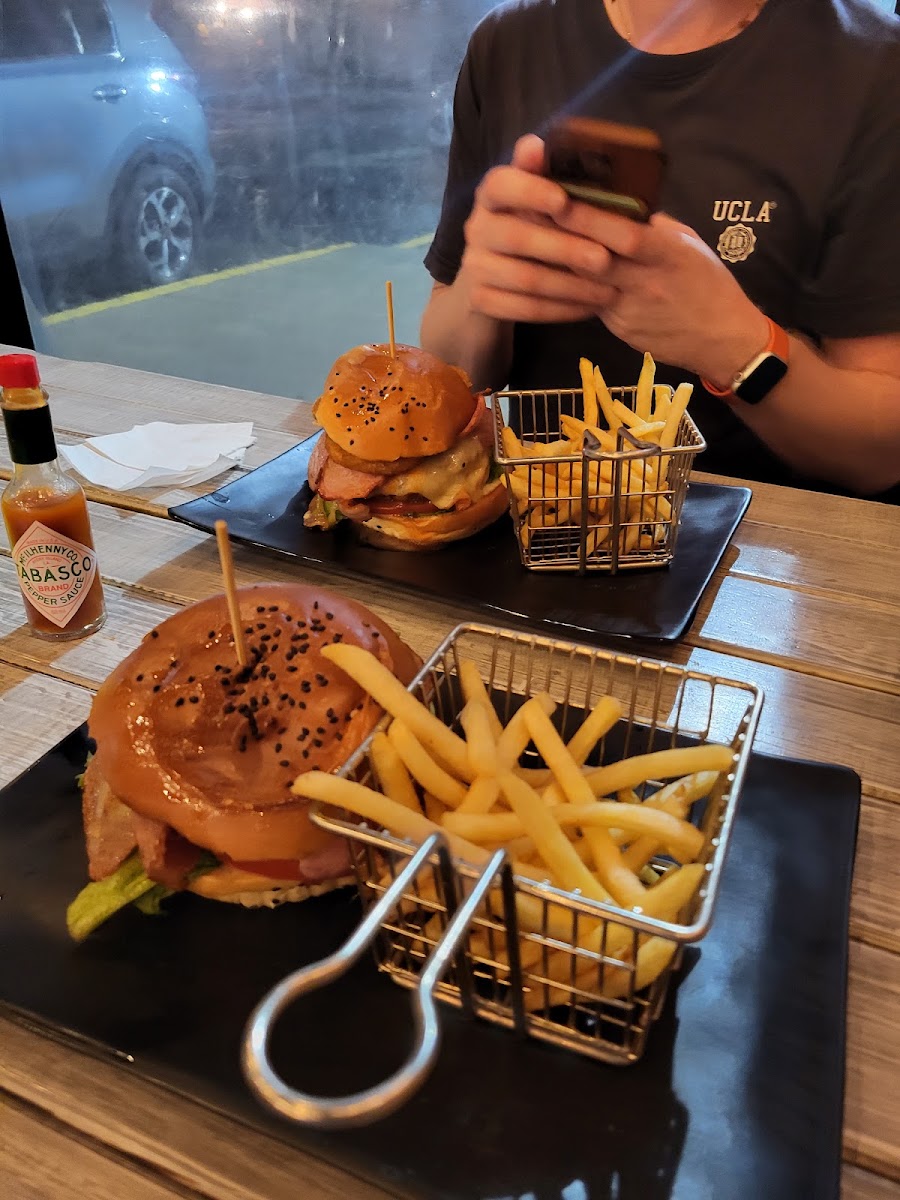 The Best Burger Mx Photo 7