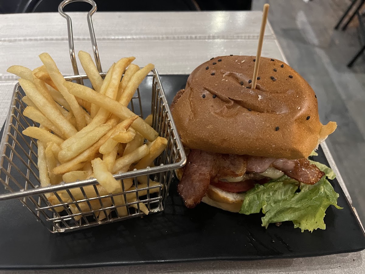 The Best Burger Mx Photo 9