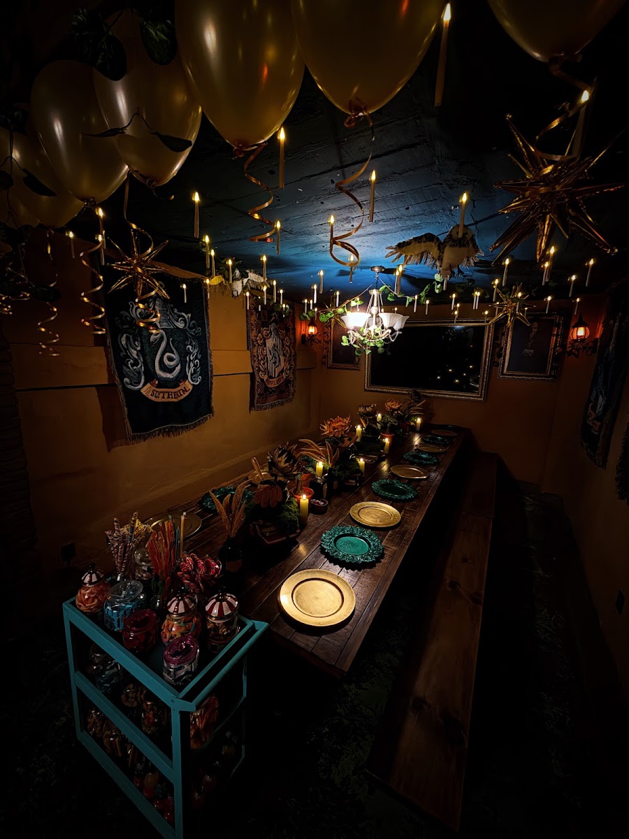 The Cauldron Wizard’s Coffee