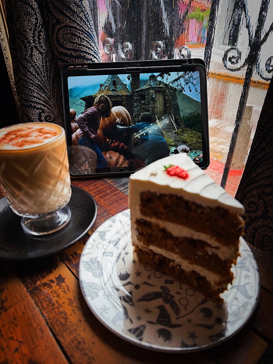 The Cauldron Wizard’s Coffee Photo 3