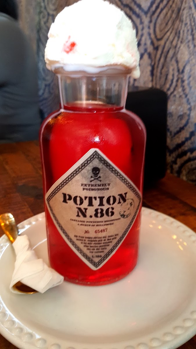 The Cauldron Wizard’s Coffee Photo 8