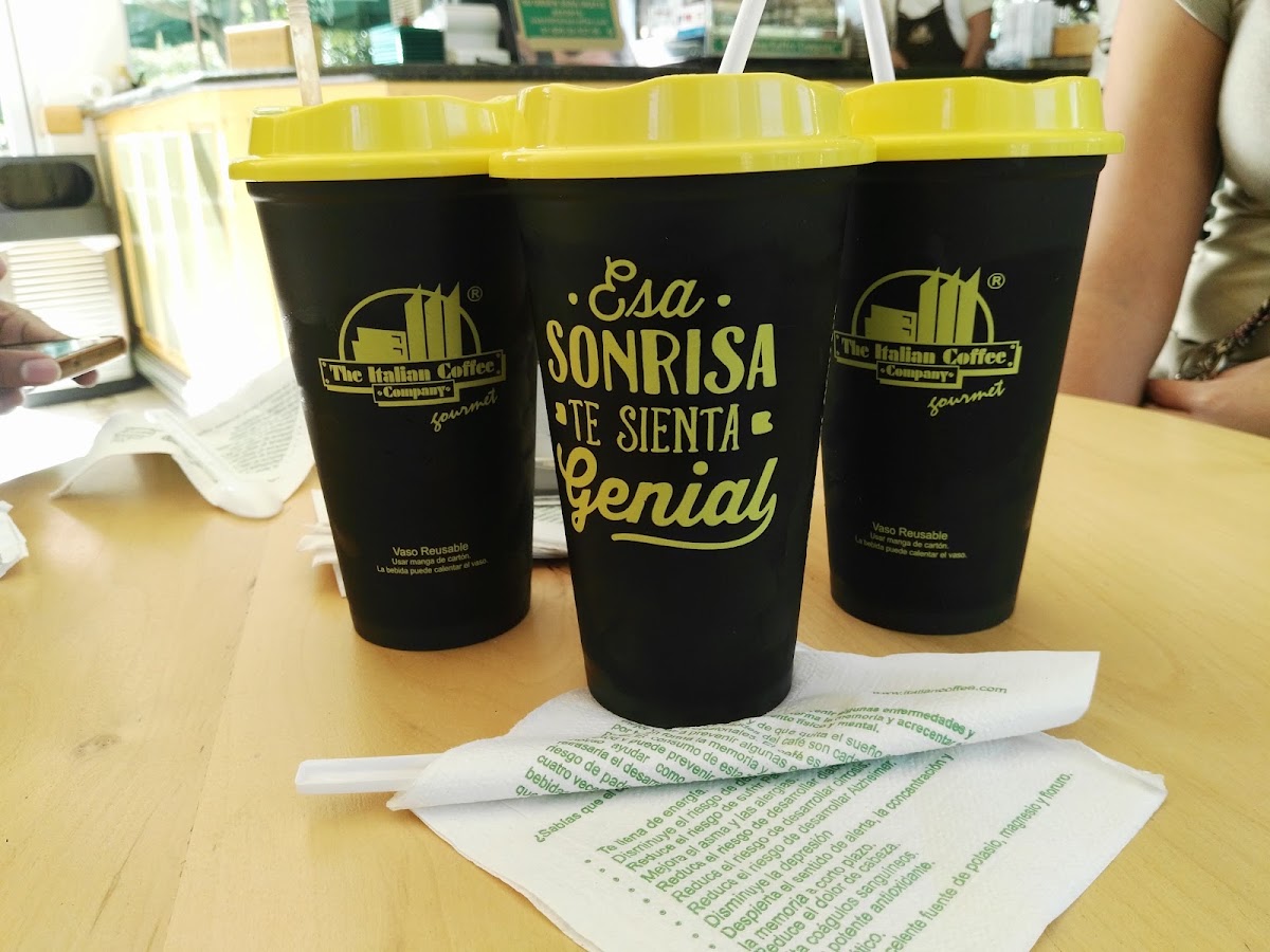 The Italian Coffee Company Photo 7