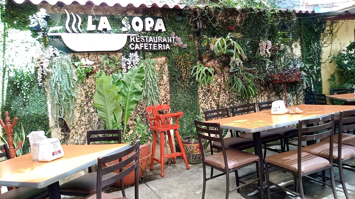 The Soup Restaurant