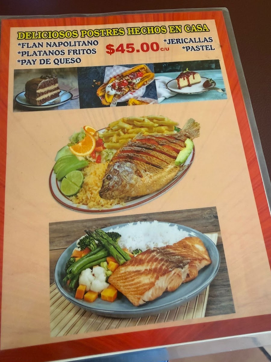 The Soup Restaurant Menu Photo 8