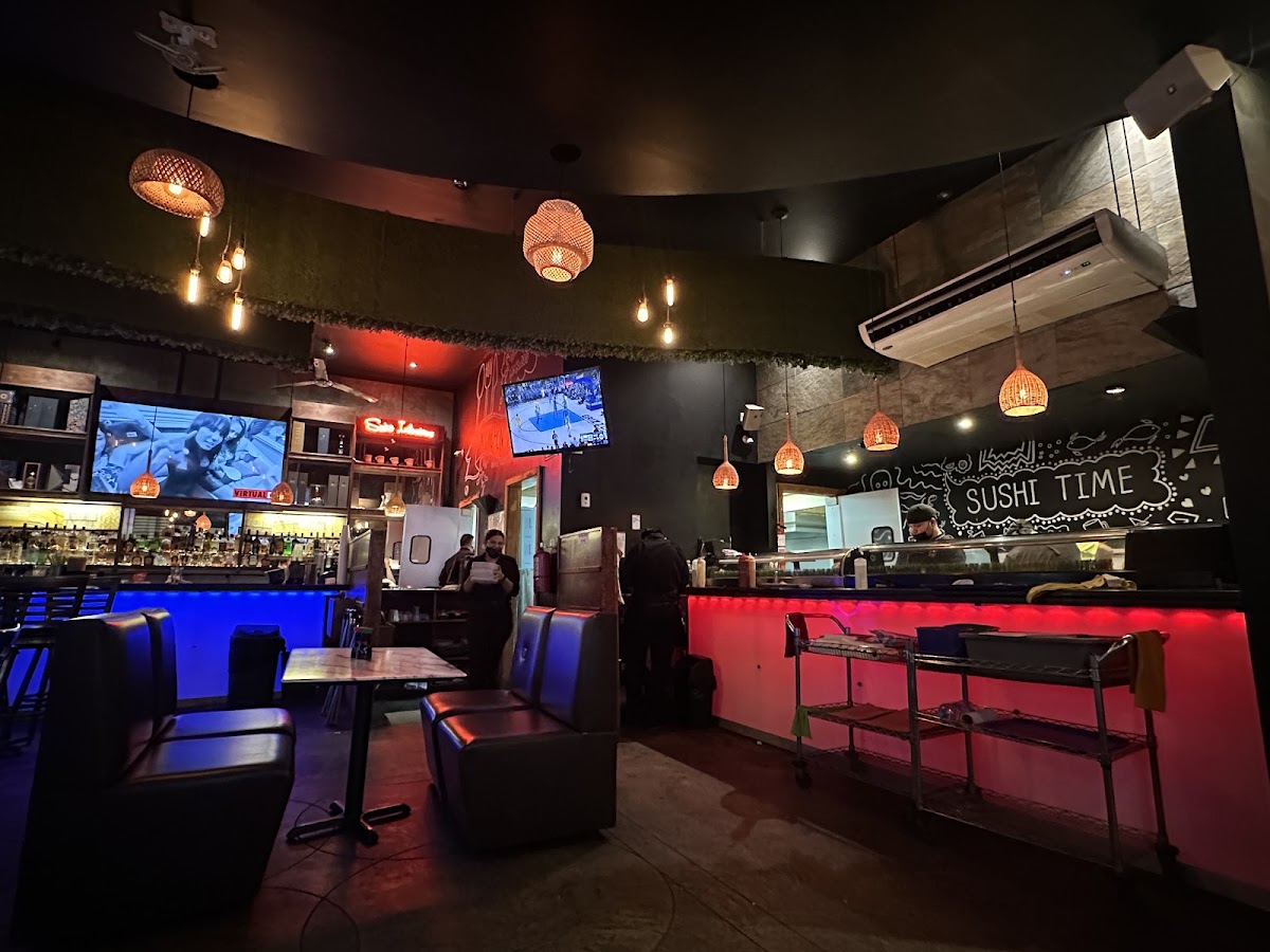 The Sushi Place Misiones