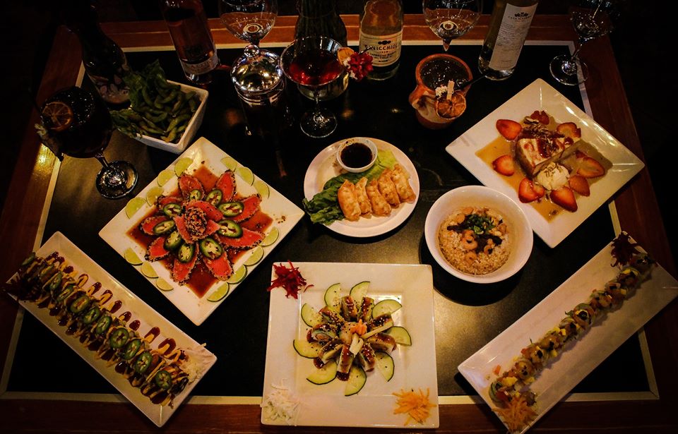 The Sushi Place Misiones Photo 3