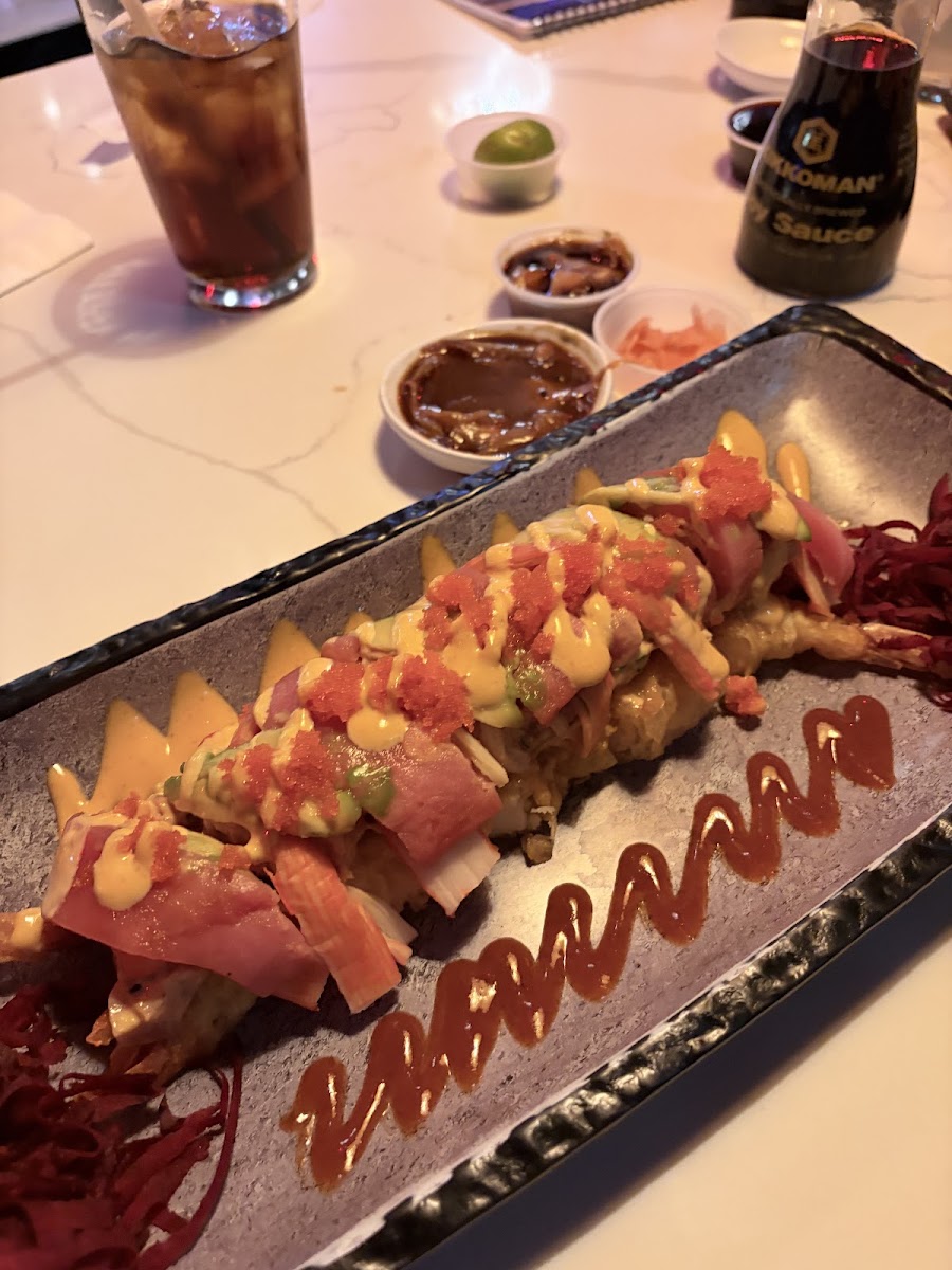 The Sushi Place Misiones Photo 4