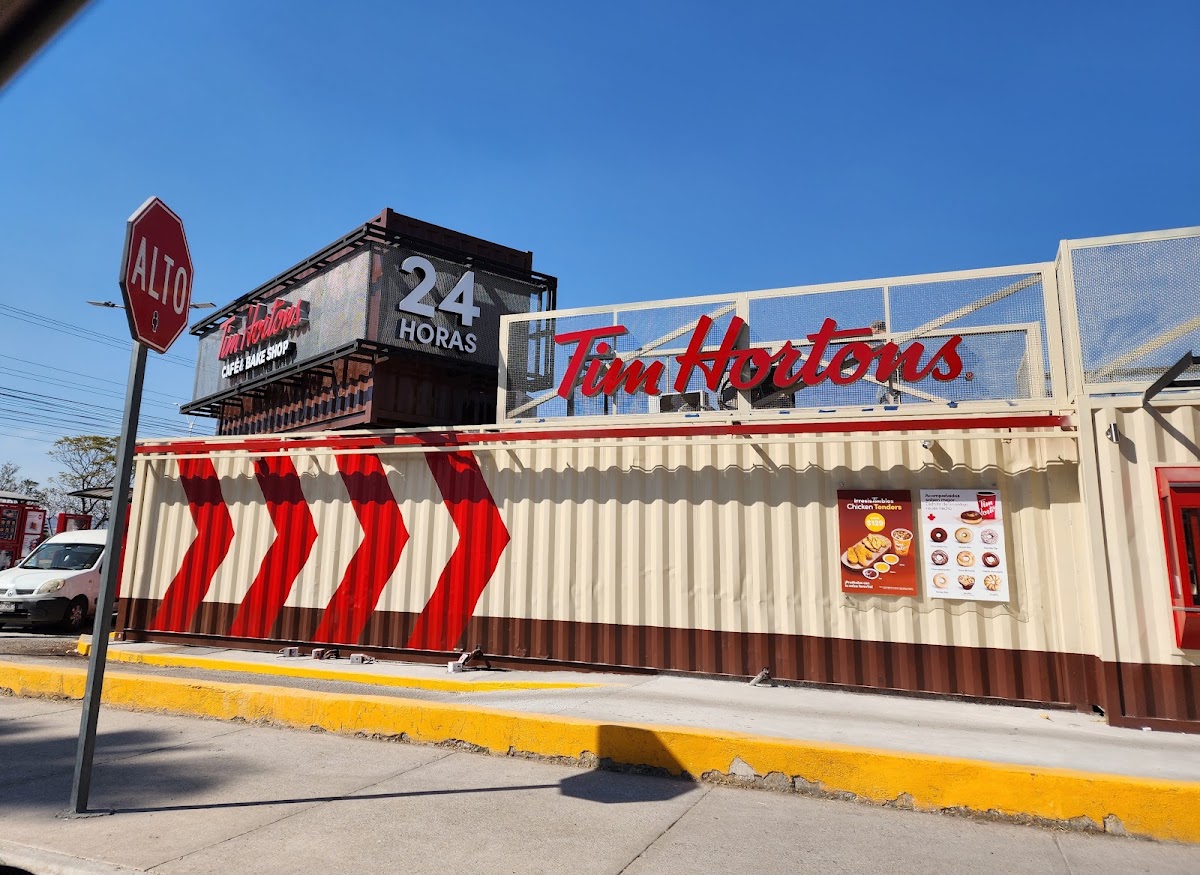 Tim Hortons Salitre