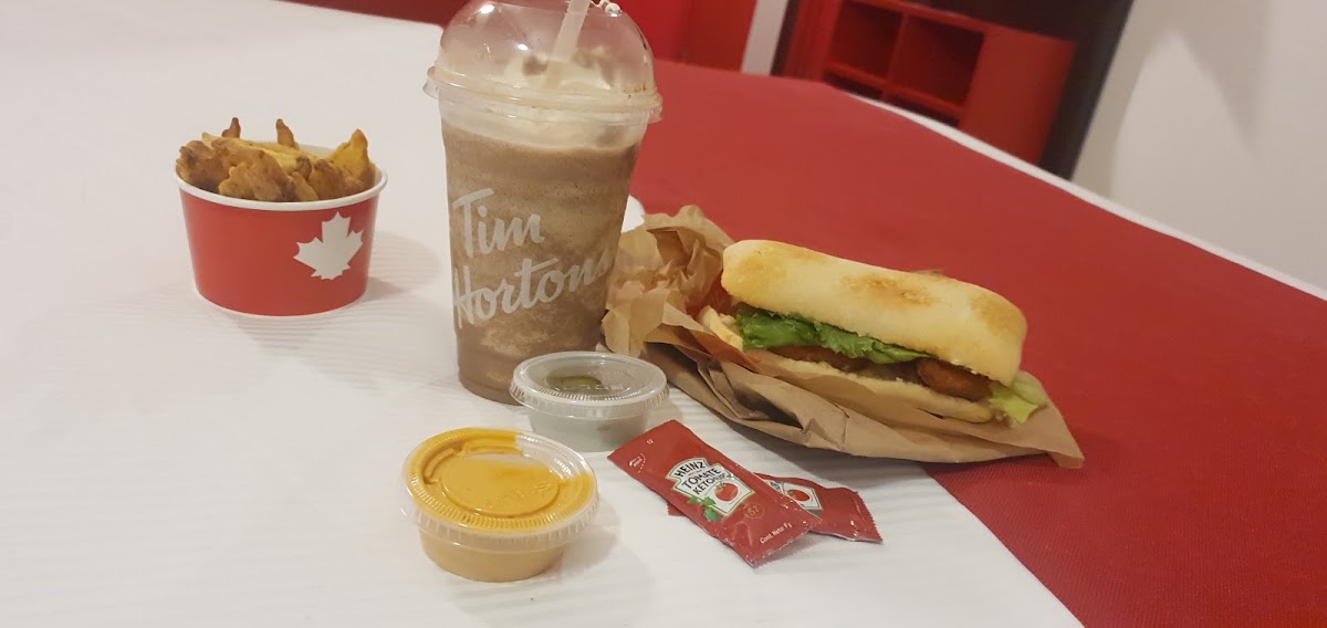 Tim Hortons Salitre Photo 6