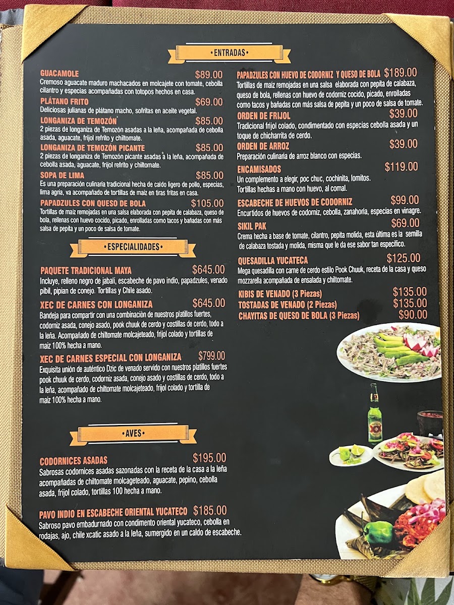 Tio Charlie Menu Photo 3