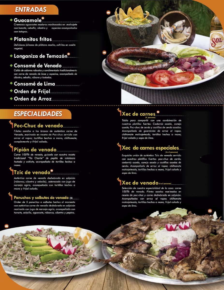 Tio Charlie Menu Photo 6