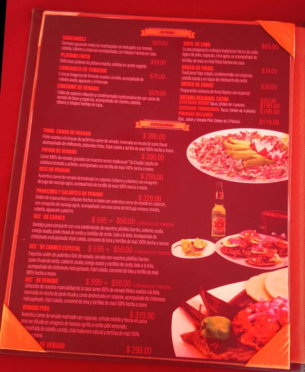 Tio Charlie Menu Photo 7