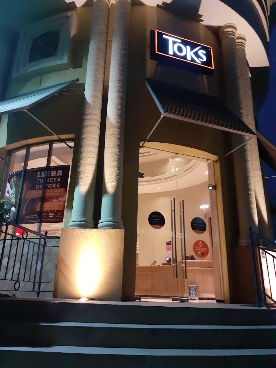 Toks Angelopolis