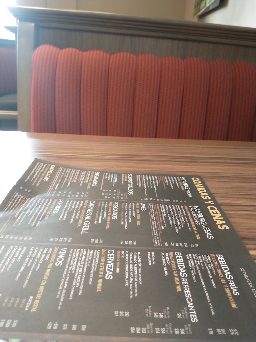 Toks Angelopolis Menu Photo 5