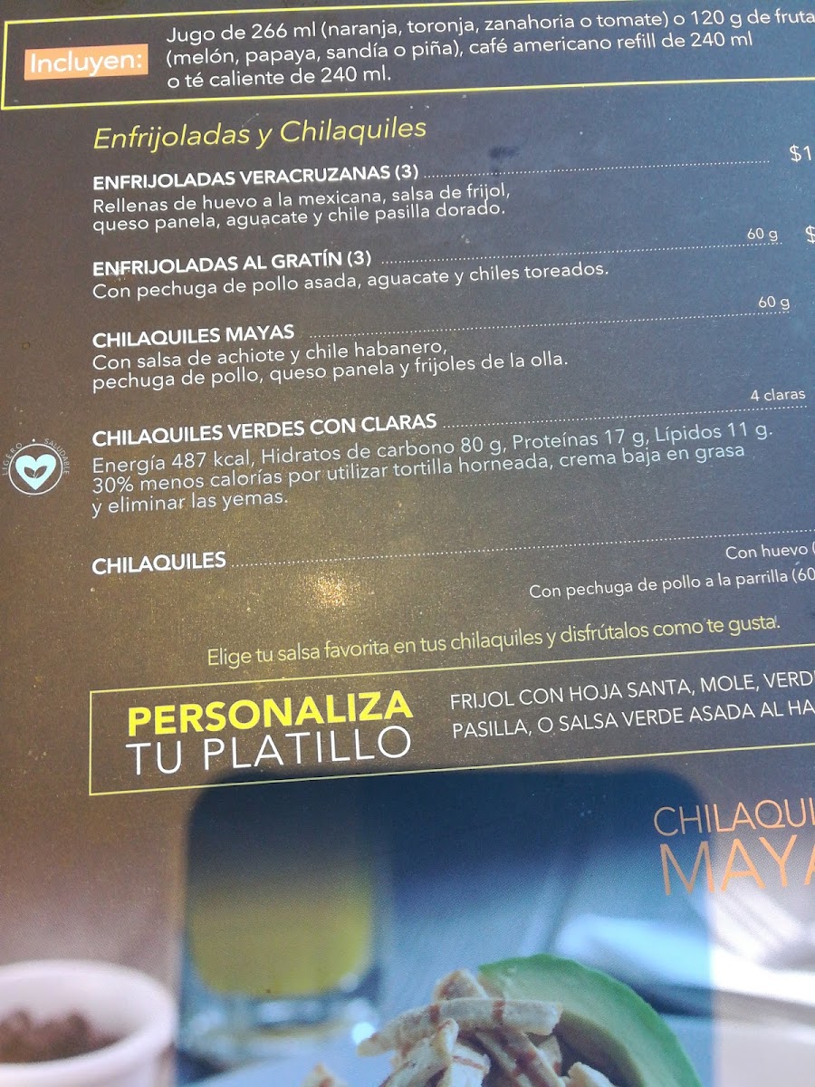 Toks Angelopolis Menu Photo 7