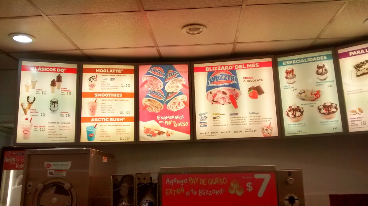 Toks Ciudad Del Carmen Menu Photo 3