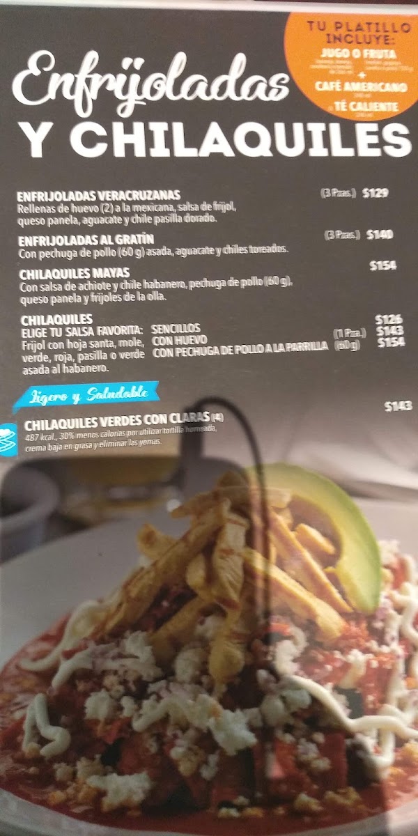Toks Ciudad Del Carmen Menu Photo 4