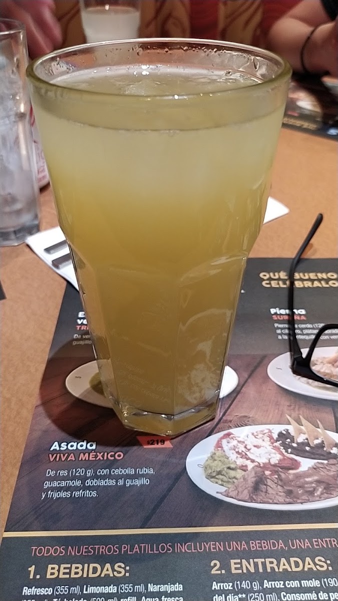 Toks Ciudad Del Carmen Menu Photo 8