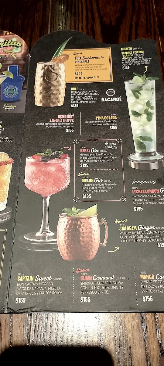 Toks Lindavista Menu Photo 10