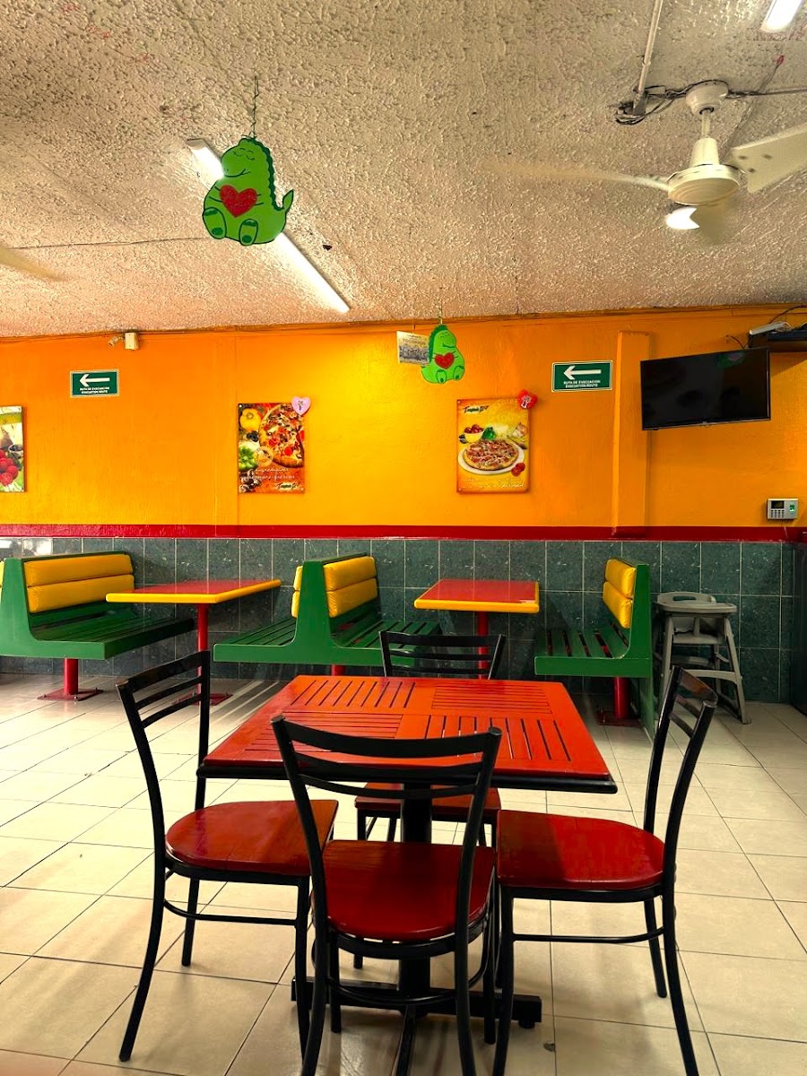 Toogino's Pizza Del Valle