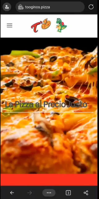 Toogino's Pizza Del Valle Photo 2