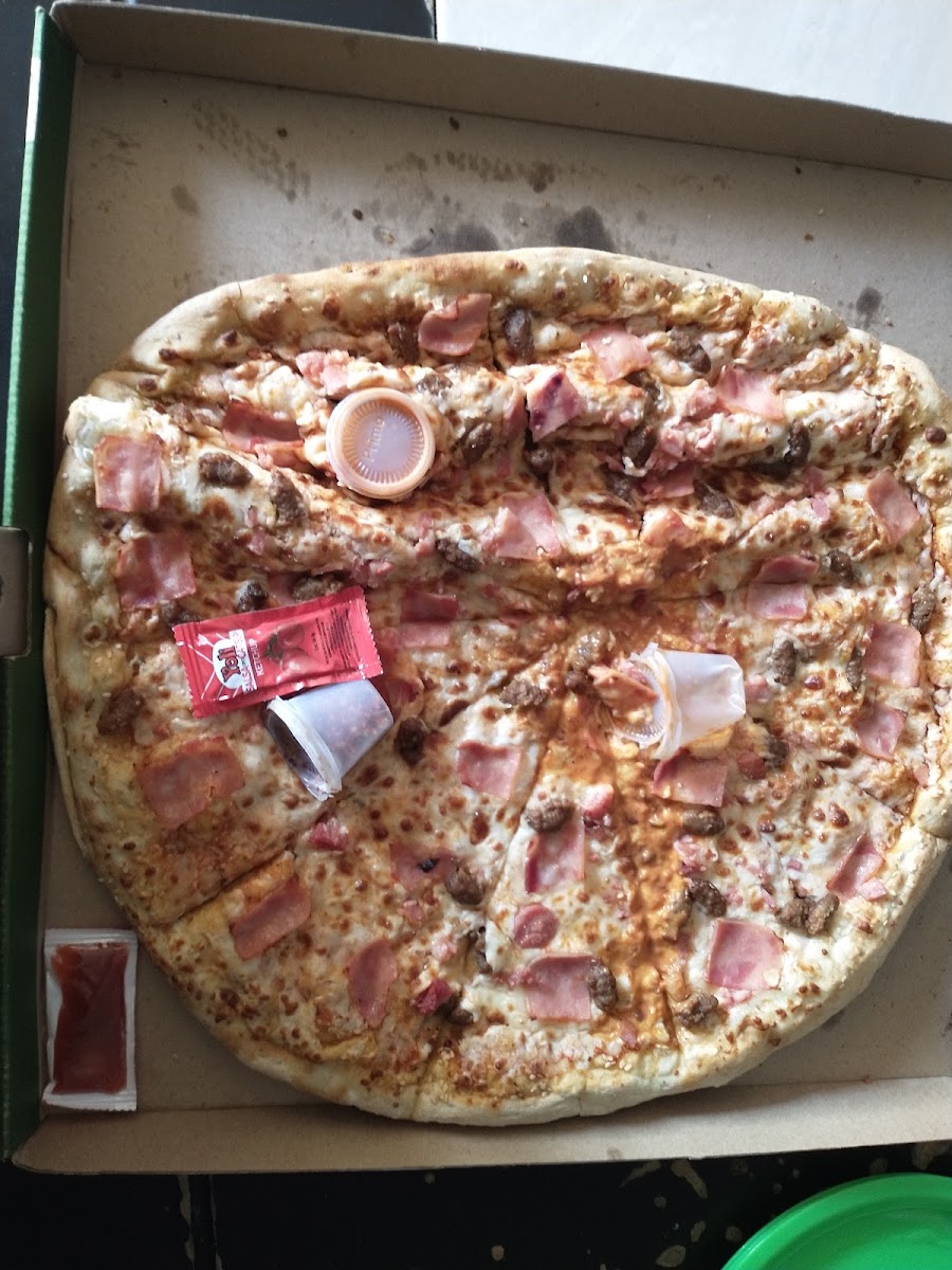 Toogino's Pizza Del Valle Photo 6