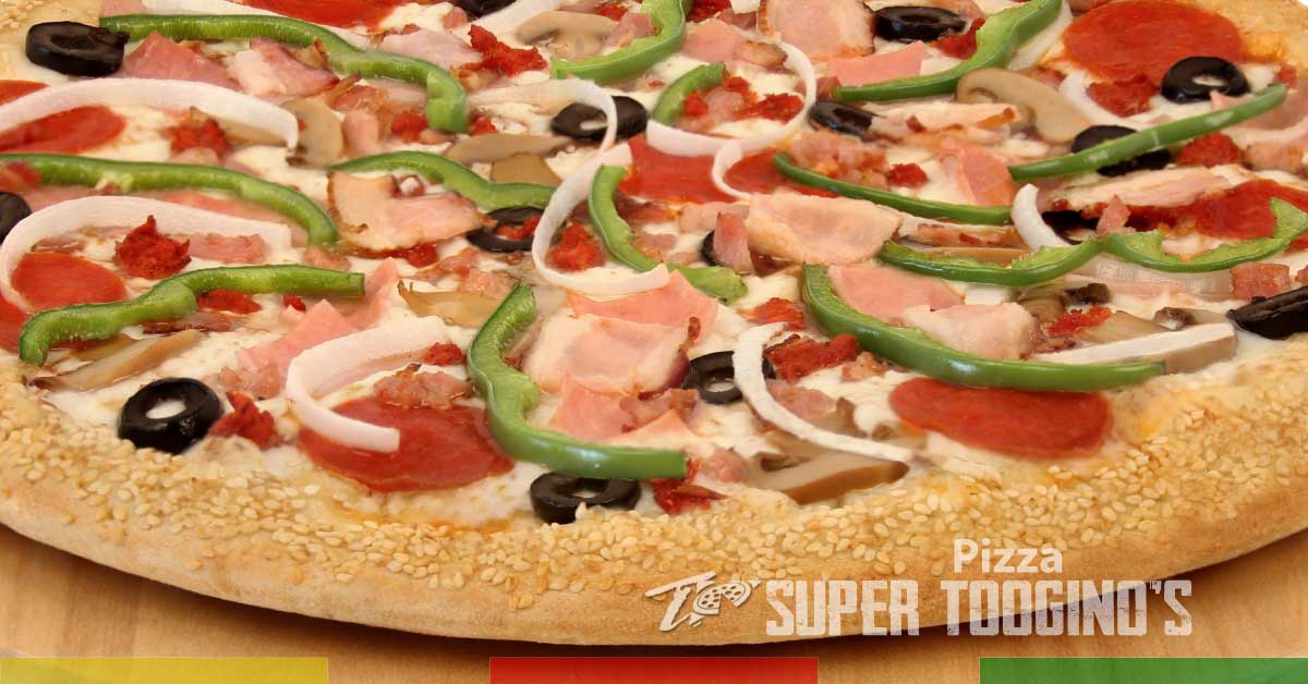 Toogino's Pizza Del Valle Photo 8