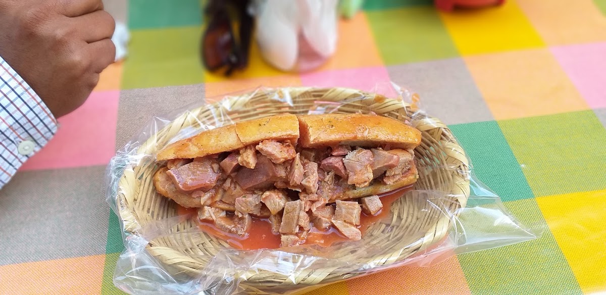 Tortas Ahogadas Chachis Auditorio Photo 5