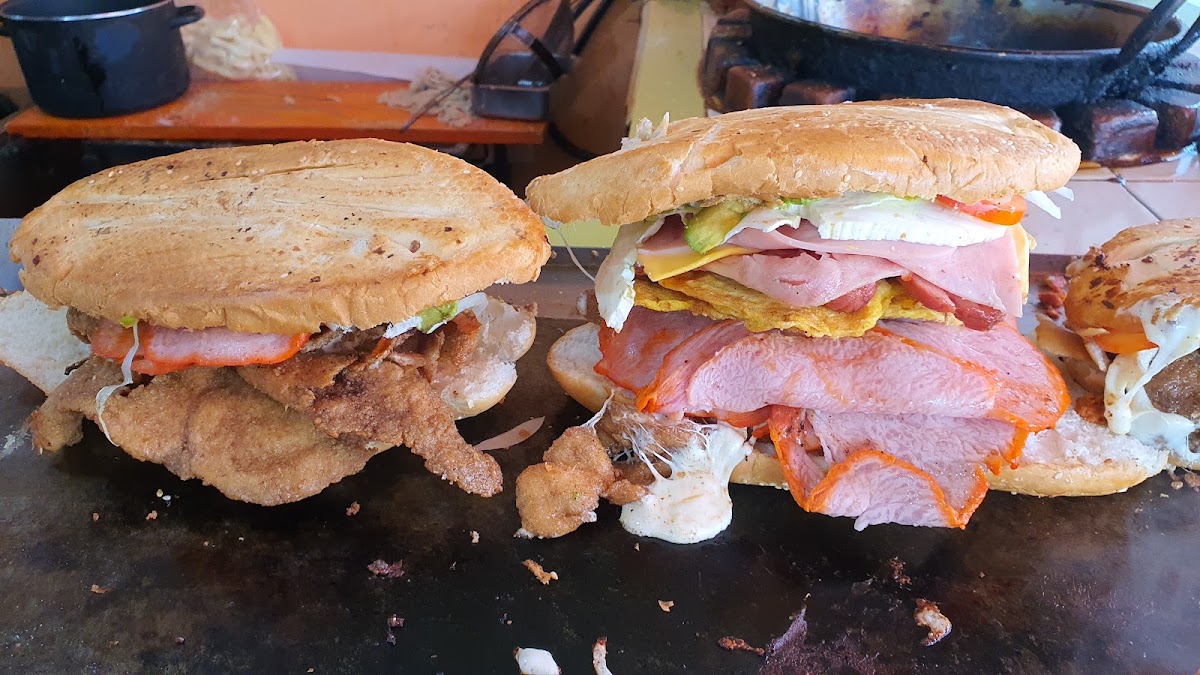 Tortas Gigantes Norte 172 Photo 2