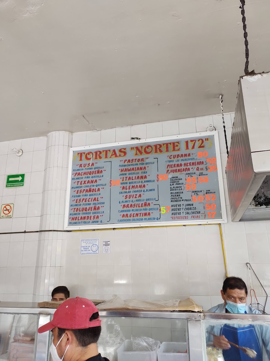 Tortas Gigantes Norte 172 Photo 4