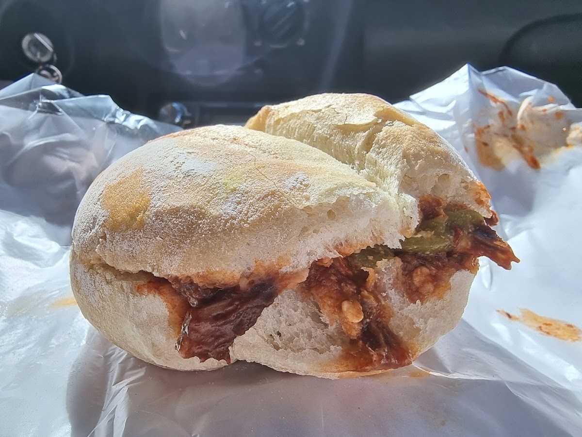 Tortas La Colosal Photo 10