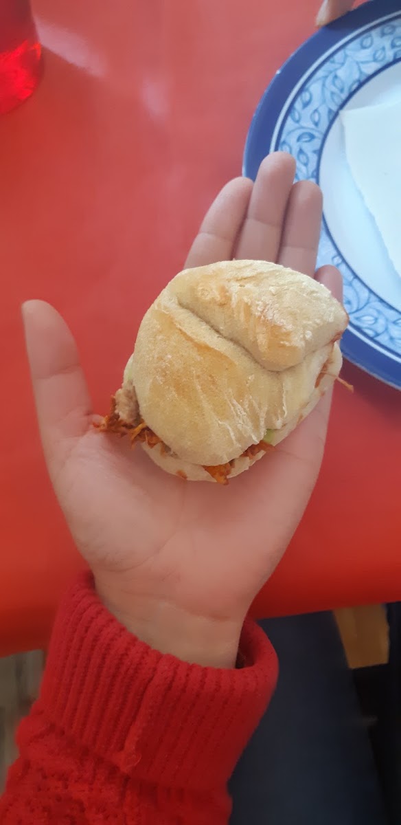 Tortas La Colosal Photo 7