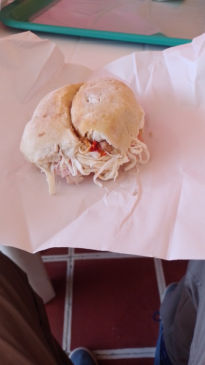 Tortas La Colosal Photo 8
