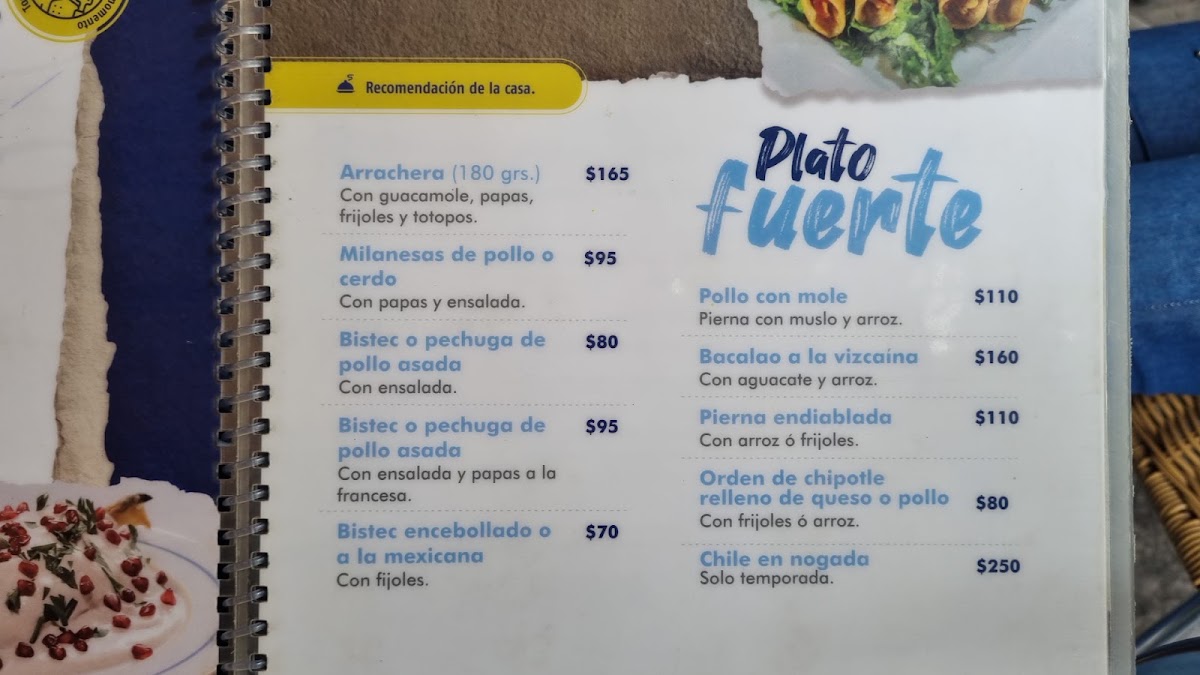 Tortas Meche Restaurante-Bar Menu Photo 10