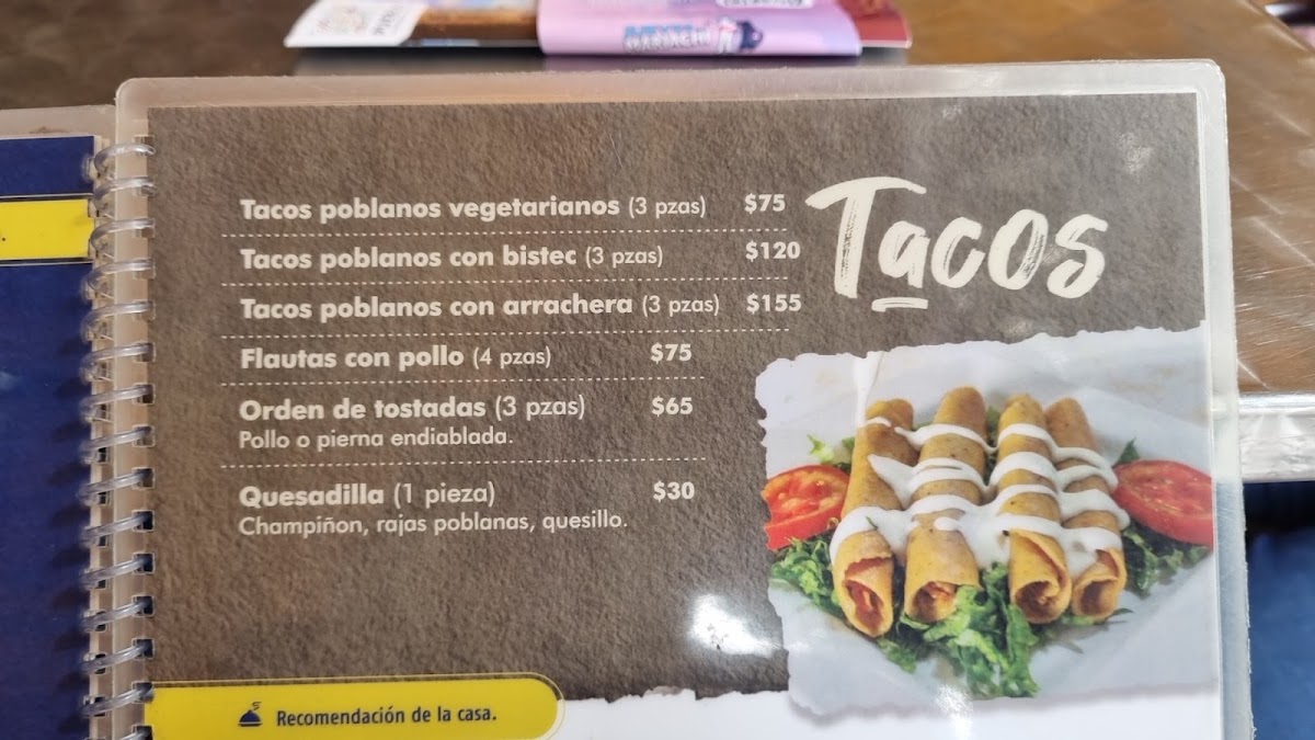 Tortas Meche Restaurante-Bar Menu Photo 4