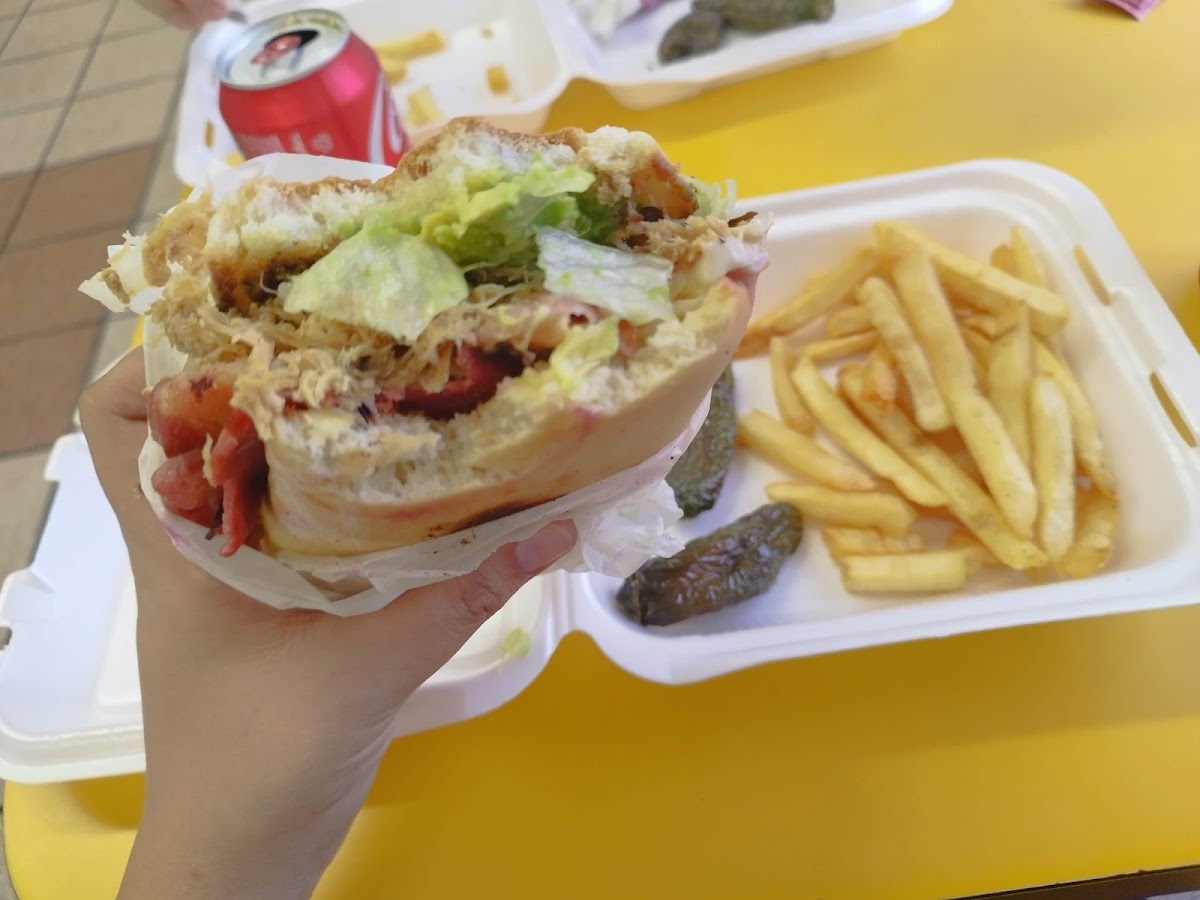 Tortas México Photo 5