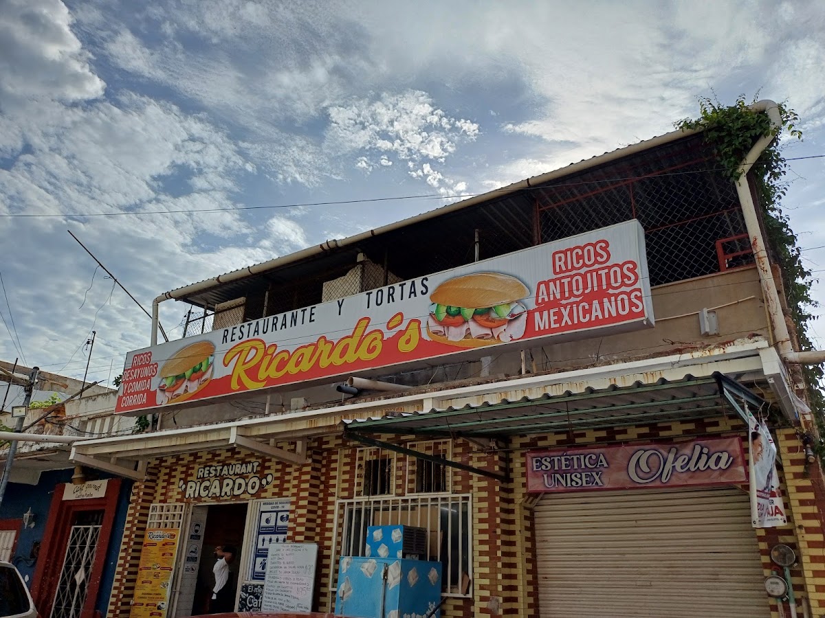 Tortas Ricardo S