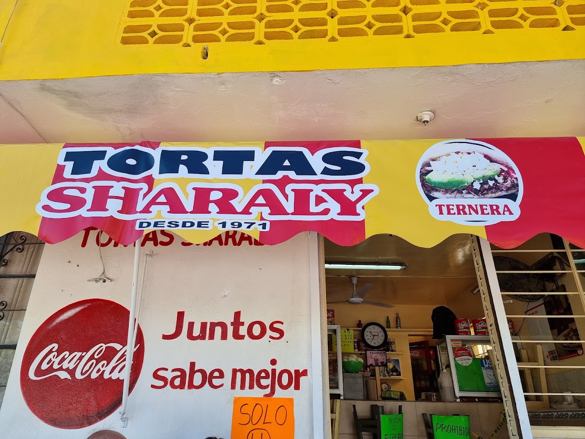 Tortas Sharaly