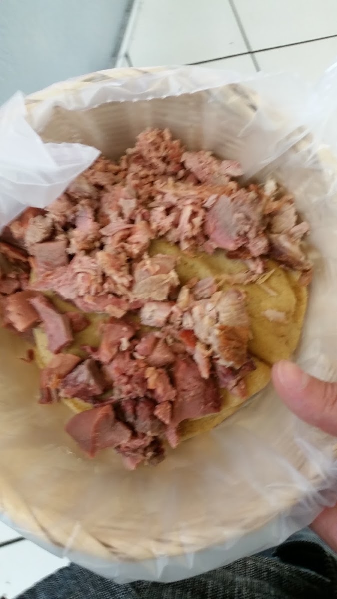 Tortas Tono Lomas Universidad Photo 10