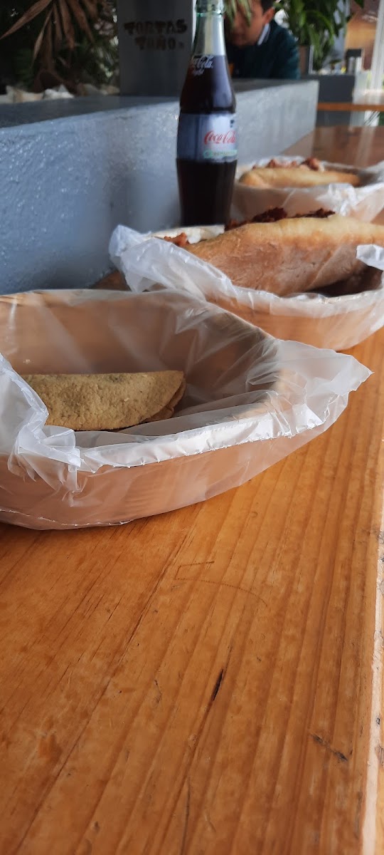 Tortas Tono Lomas Universidad Photo 5