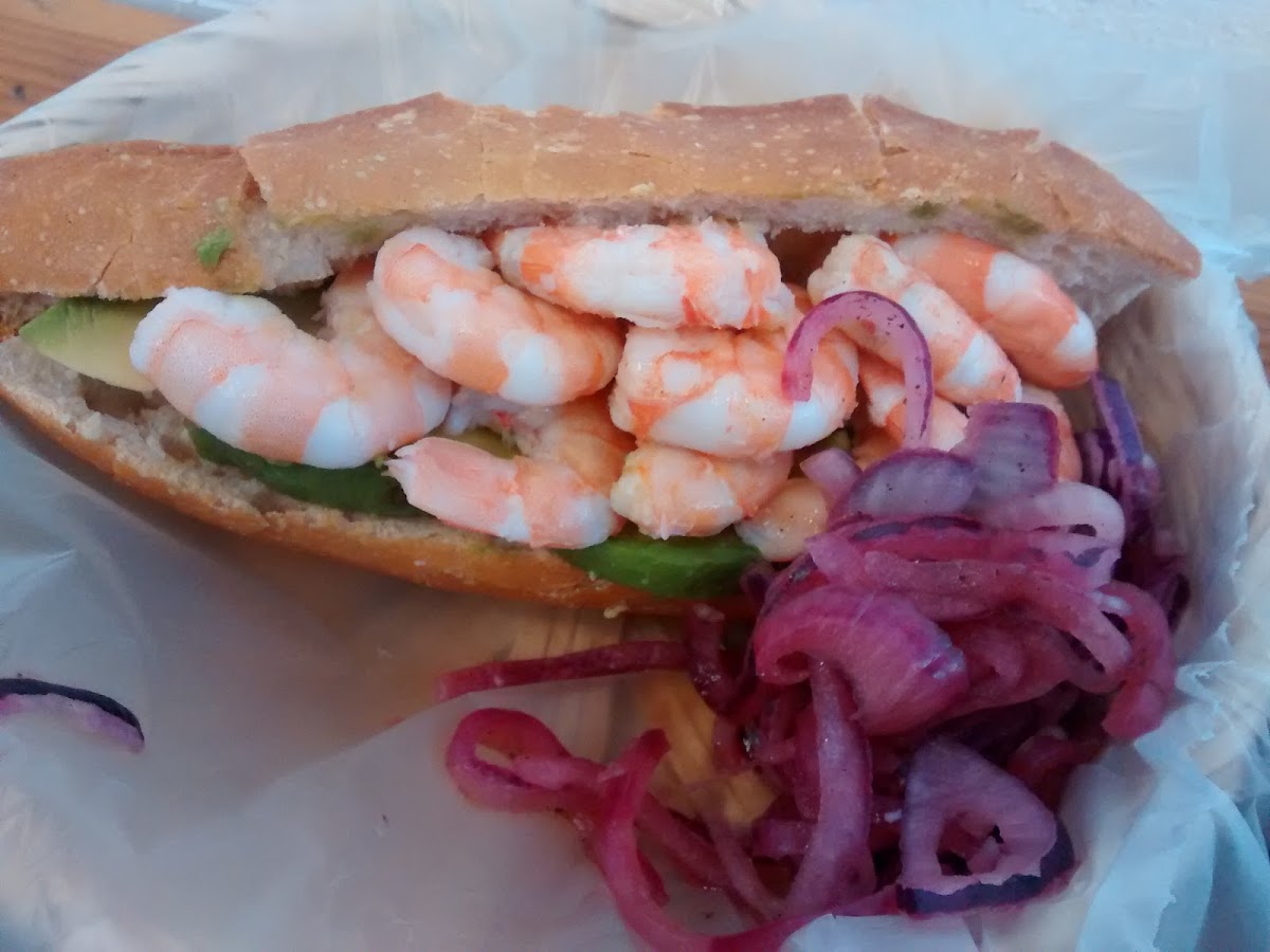 Tortas Tono Lomas Universidad Photo 6